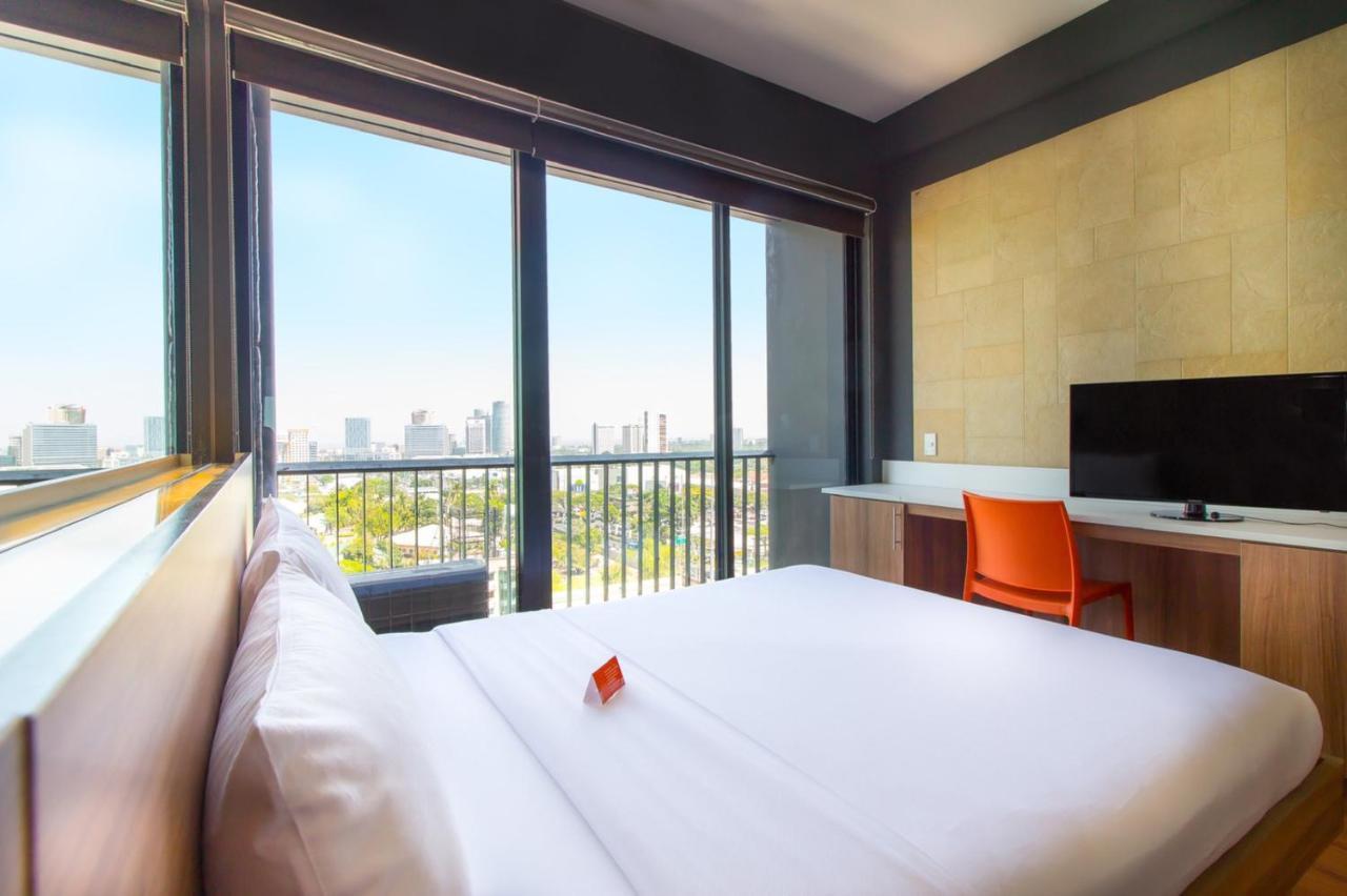 Zimmer mit Queensize-Bett